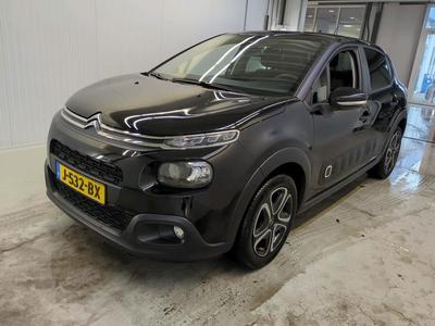 Citroen C3 1.2 PureTech 60kW S&amp;S Feel Edition, 2020