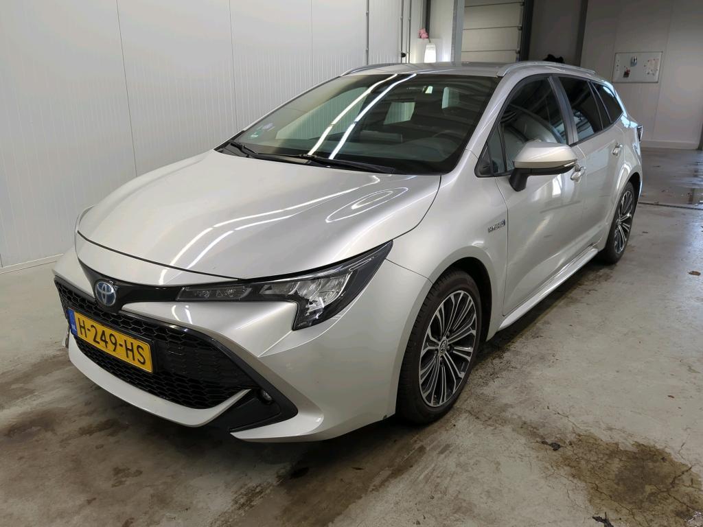 Toyota Corolla 2.0 Hybrid 135kW Business Plus Touring Sports aut., 2020