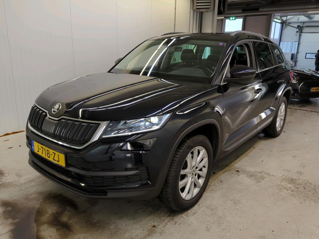 Skoda Kodiaq 1.5 TSI 110kW Business Edition DSG, 2020