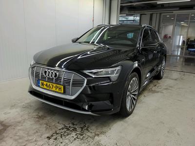 Audi e-tron 55 quattro 300kW/95kWh Advanced Edition Plus aut, 2021