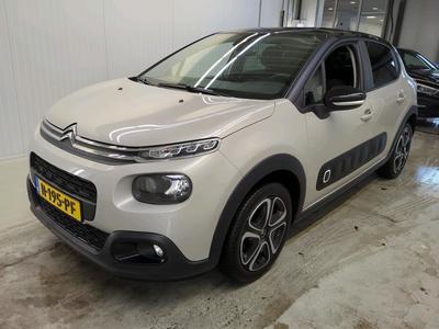 Citroen C3 1.2 PureTech 60kW S&amp;S Feel Edition, 2020