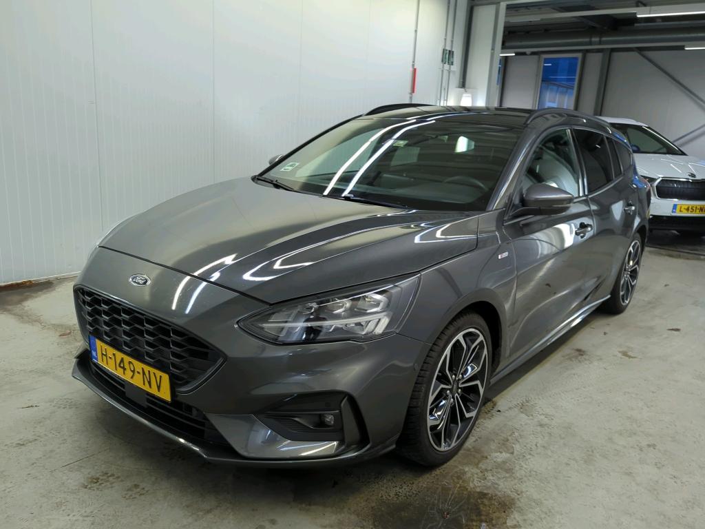 Ford Focus 1.0 EcoBoost 92kW ST-Line Business wagon, 2020