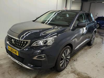 Peugeot 3008 1.2 PureTech 96kW Allure, 2019