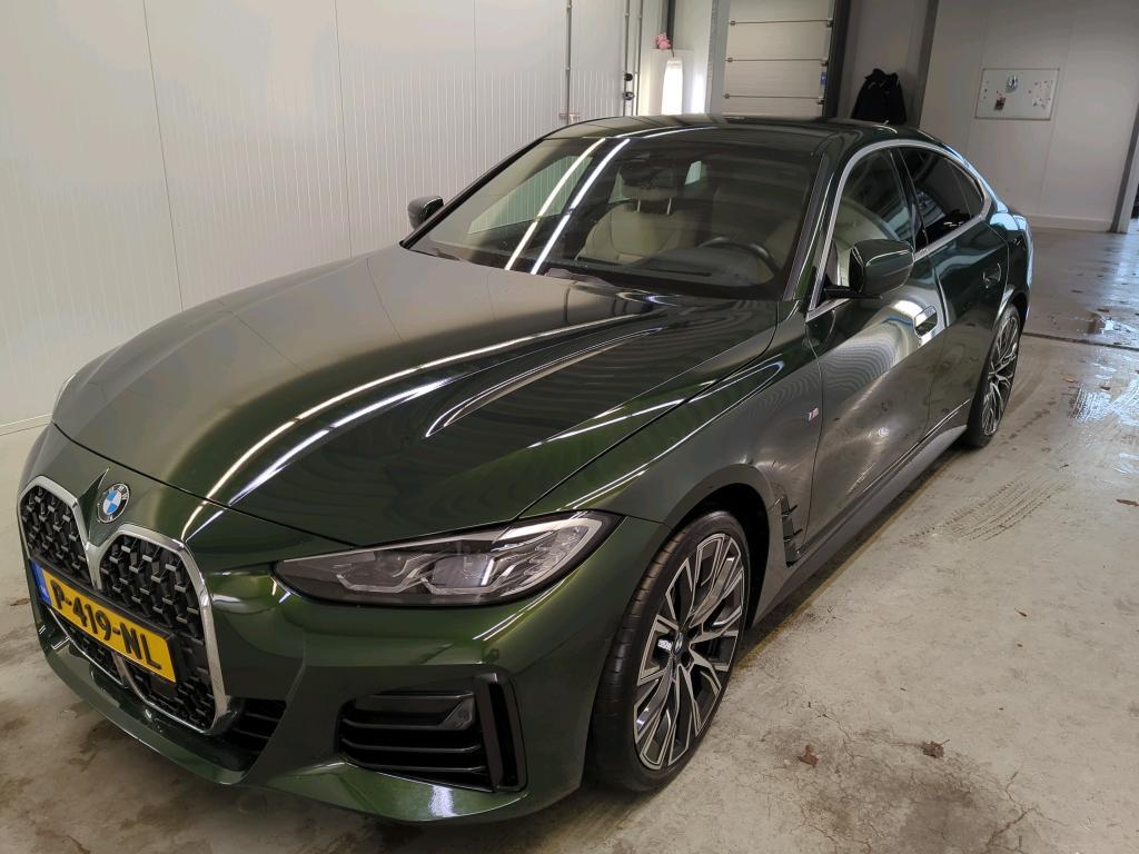 BMW 420 iA 135kW gran coupe, 2022