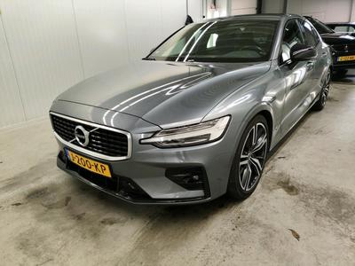 Volvo S60 T4 140kW R-Design automaat, 2020