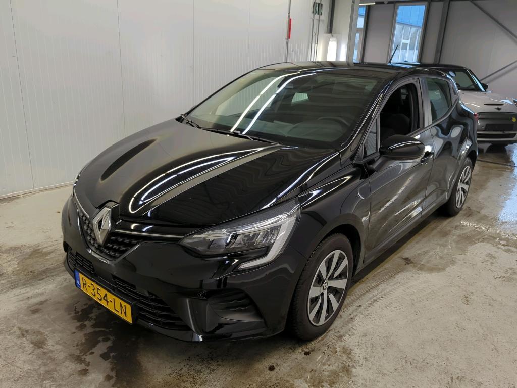 Renault Clio 1.0 TCe 67kW GPF Zen, 2022