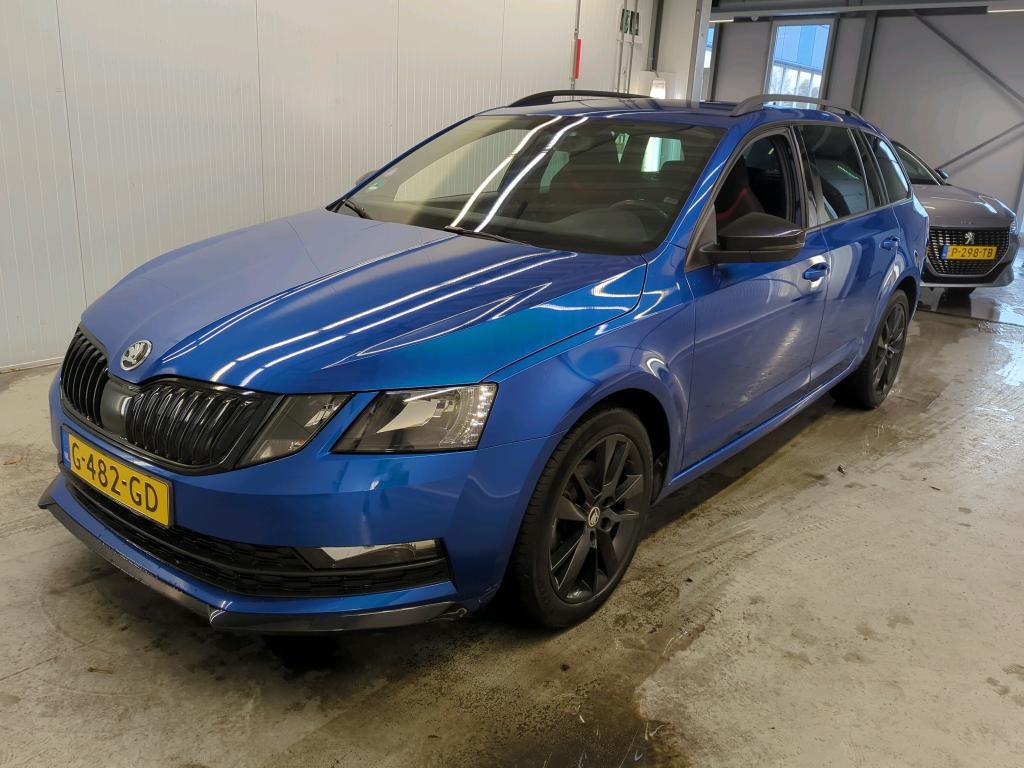 Skoda Octavia 1.0 TSI Greentech 85kW Sport Business combi, 2019