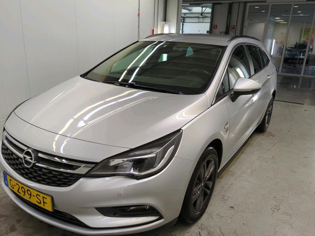 Opel Astra (Outgoing) 1.0 Turbo 77kW S/S 120jaar Ed. Sports Tourer, 2019