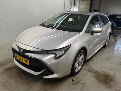 Toyota Corolla 1.8 Hybrid 90kW Active Touring Sports CVT, 2022