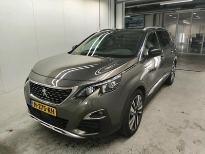 Peugeot 5008 1.2 PureTech 96kW Blue Lease GT-Line, 2020