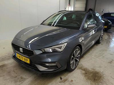 Seat Leon ST 1.5 ETSI 110kW FR DSG, 2020