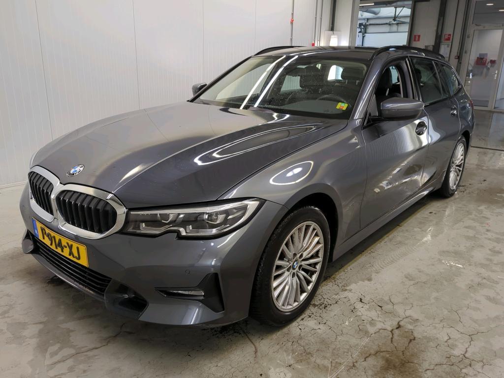 BMW 318 iA 115kW Business Edition touring, 2022