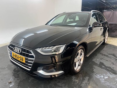 Audi A4 avant 35 TFSI S tronic Launch edition Business