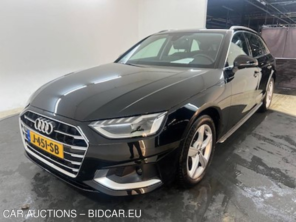 Audi A4 avant 35 TFSI S tronic Launch edition Business