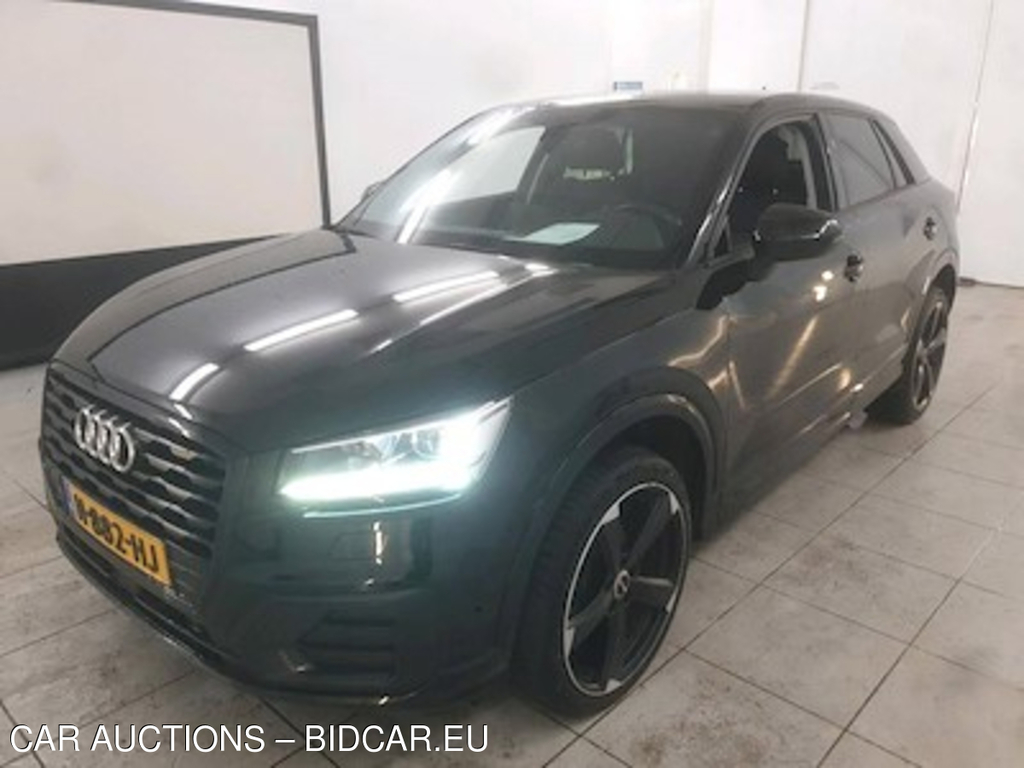 Audi Q2 35 TFSI S tronic epic