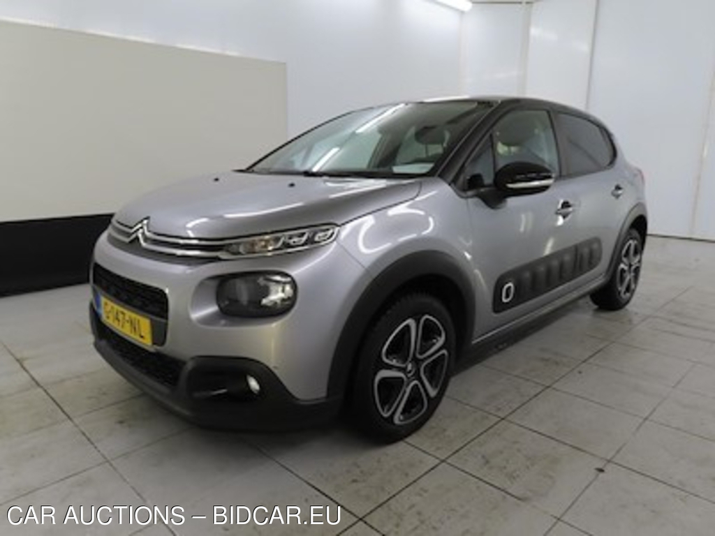 Citroen C3 PureTech 82 Feel Edition 5d