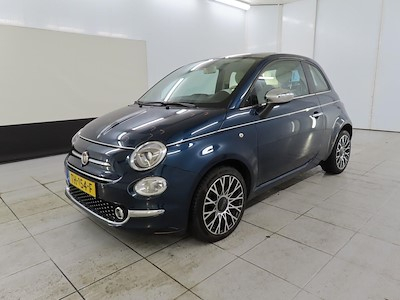 Fiat 500 TwinAir Turbo 80 ActieAuto 3d Collezione APL