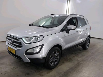 Ford EcoSport 1.0 EcoBoost 125pk Trend Ultimate