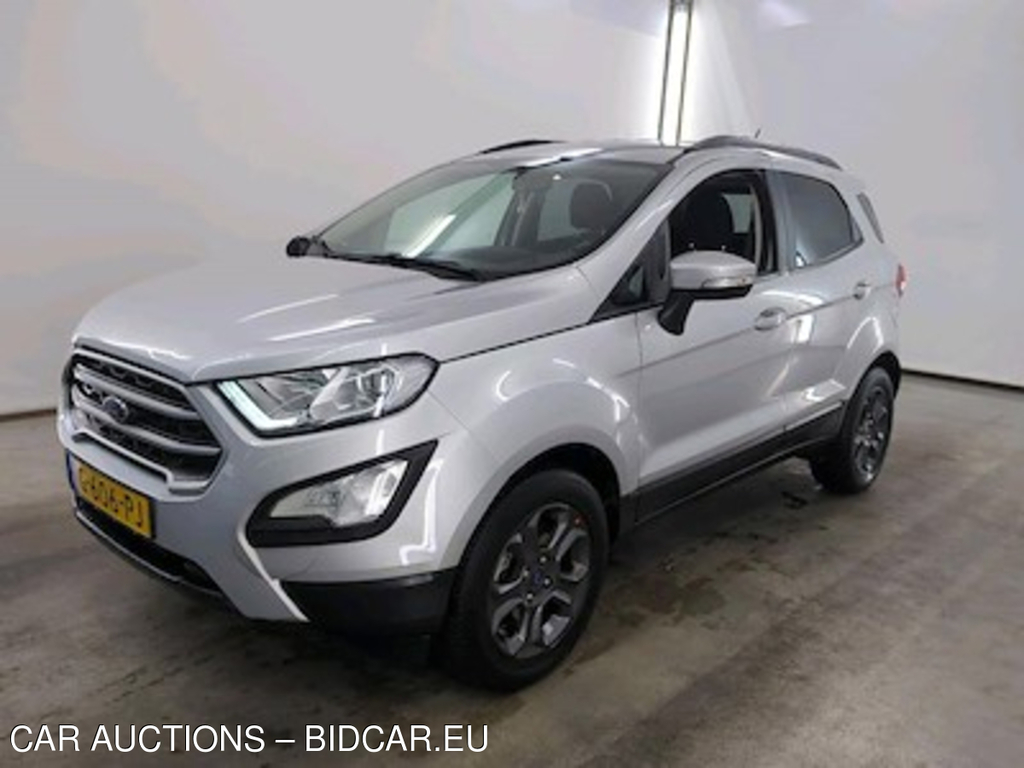 Ford EcoSport 1.0 EcoBoost 125pk Trend Ultimate