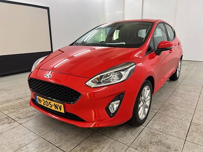 Ford Fiesta 1.0 EcoBoost 74kW Titanium Automaat