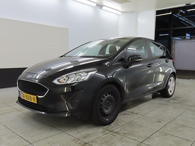 Ford FIESTA 1.1 63kW ActieAuto 5d Trend