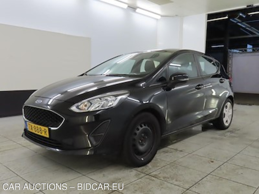 Ford FIESTA 1.1 63kW ActieAuto 5d Trend