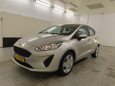 Ford FIESTA 1.1 63kW ActieAuto 5d Trend APL