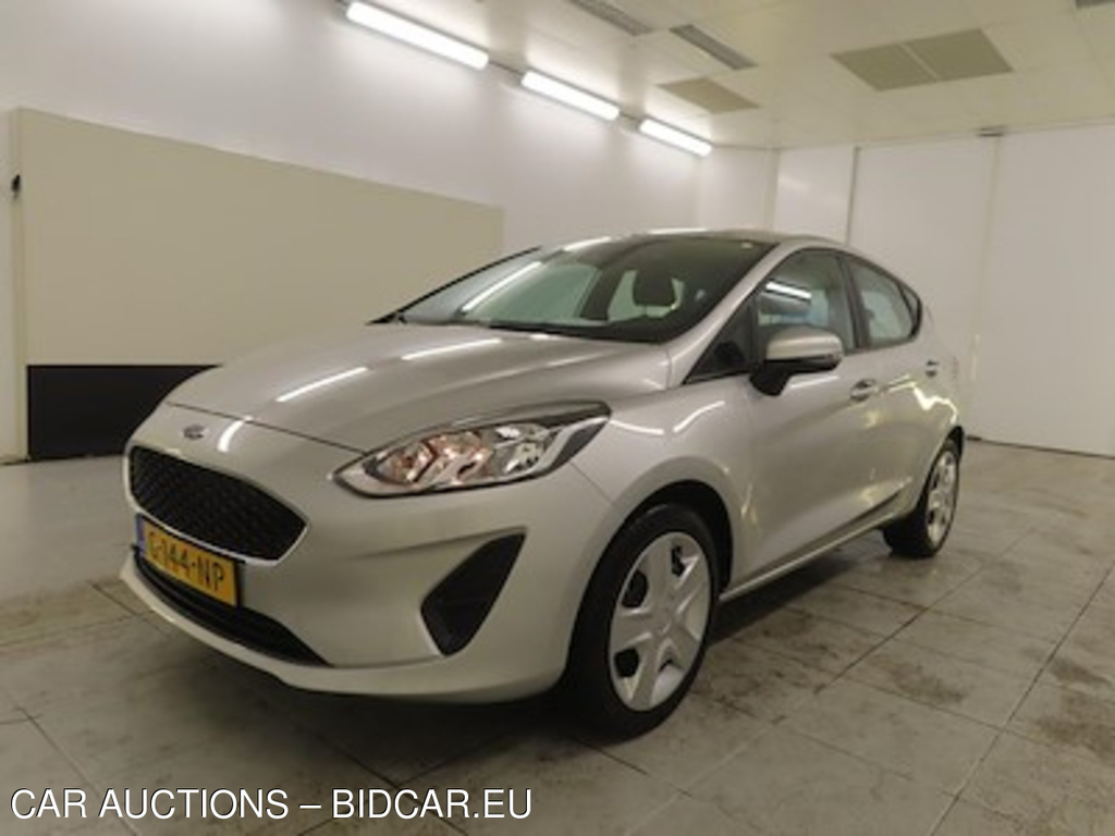 Ford FIESTA 1.1 63kW ActieAuto 5d Trend APL