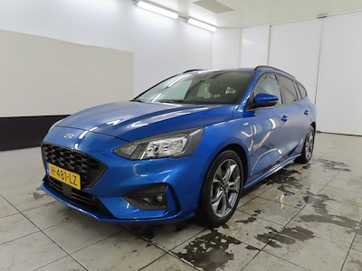 Ford FOCUS 1.0 EcoBoost 125pk ST-Line Bus. Wagon ActieAuto AP