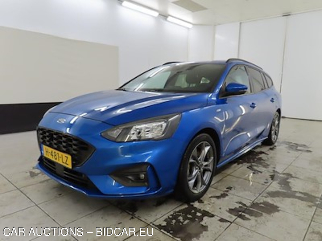 Ford FOCUS 1.0 EcoBoost 125pk ST-Line Bus. Wagon ActieAuto AP