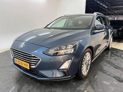 Ford Focus 1.0 EcoBoost 125pk Titanium Bus. Wagon