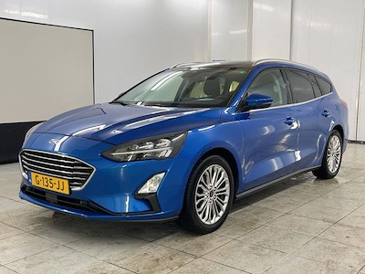 Ford Focus wagon 1.5 EcoBoost 150pk Titanium Business