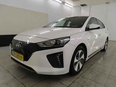 Hyundai Ioniq EV Comfort 5d