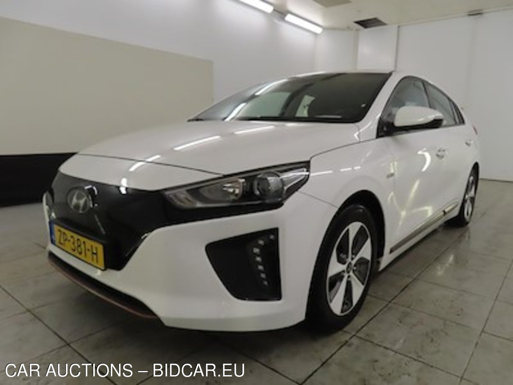 Hyundai Ioniq EV Comfort 5d