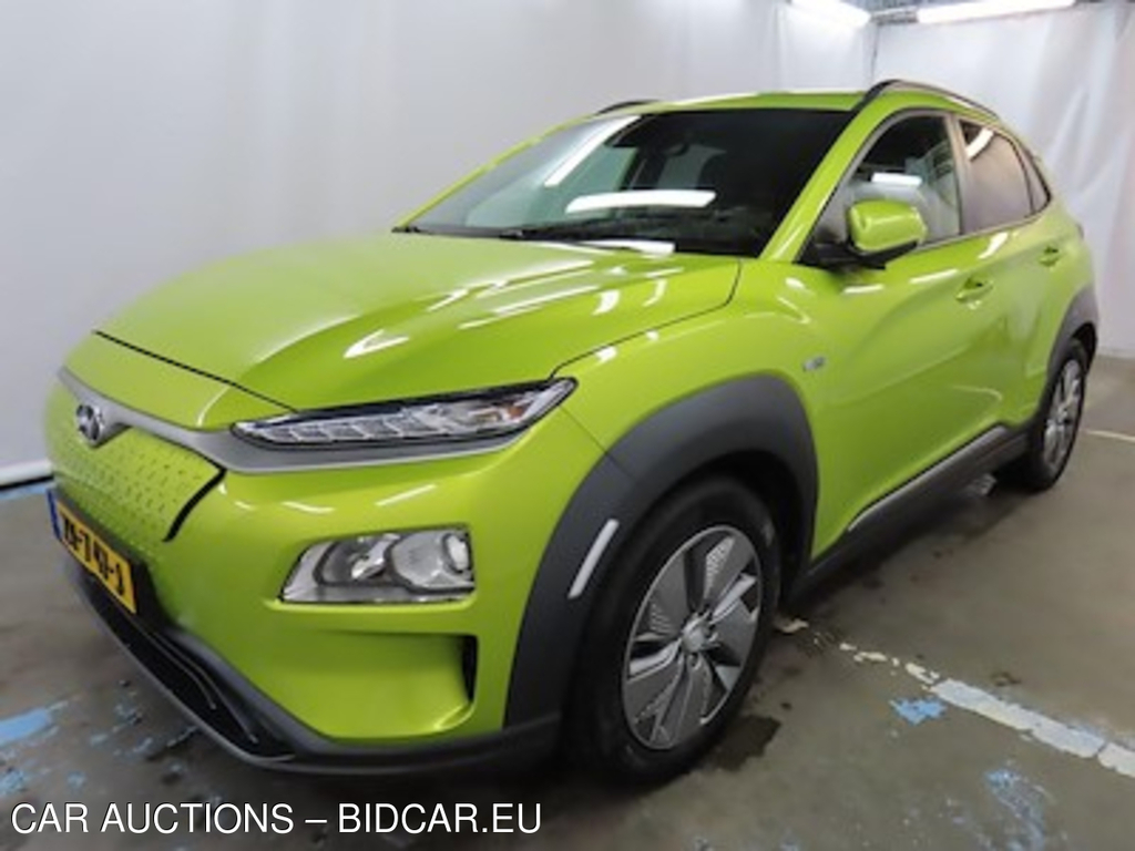 Hyundai KONA ActieAuto Electric 64 kWh Fashion