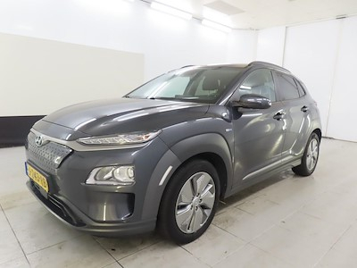 Hyundai KONA Comfort Electric 64 kWh 5d