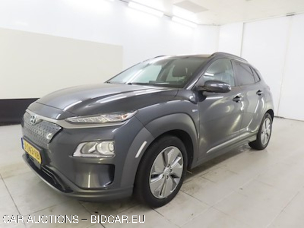 Hyundai KONA Comfort Electric 64 kWh 5d