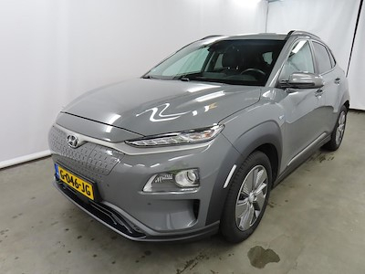 Hyundai KONA Premium Electric 64 kWh 5d