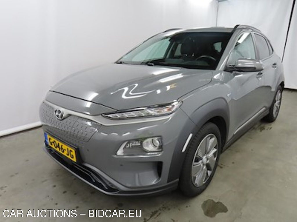 Hyundai KONA Premium Electric 64 kWh 5d