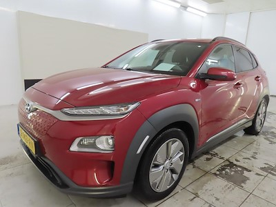 Hyundai KONA Premium Sky Electric 64 kWh 5d