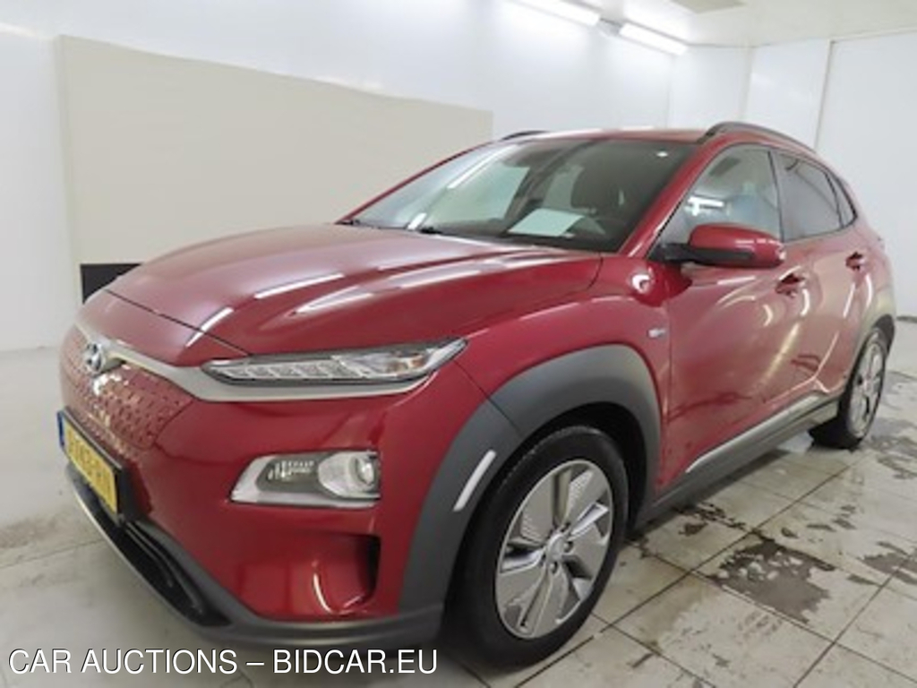 Hyundai KONA Premium Sky Electric 64 kWh 5d