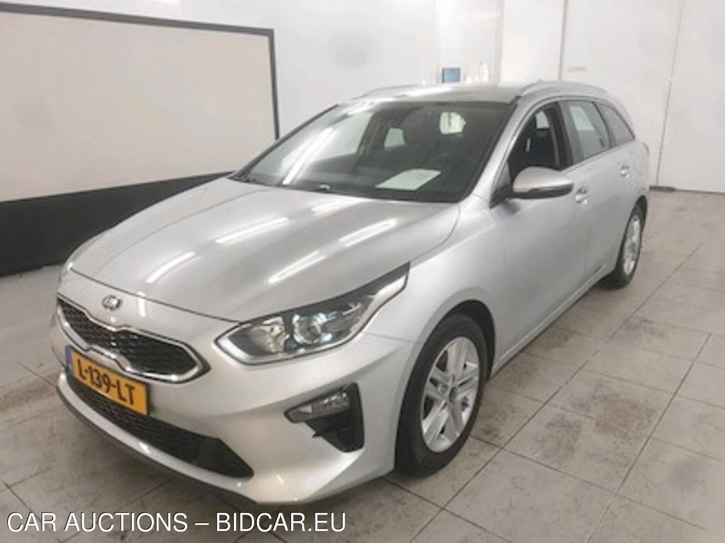 Kia Ceed sportswagon 1.0 T-GDi DynamicLine