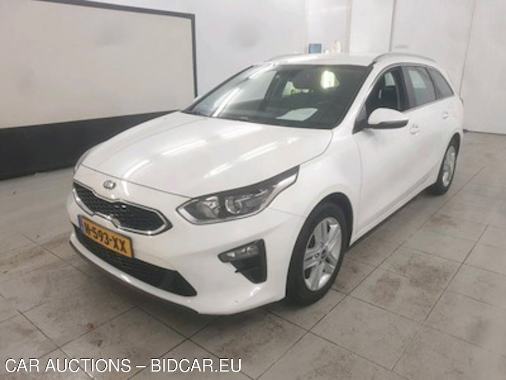 Kia Ceed sportswagon 1.0 T-GDi DynamicLine