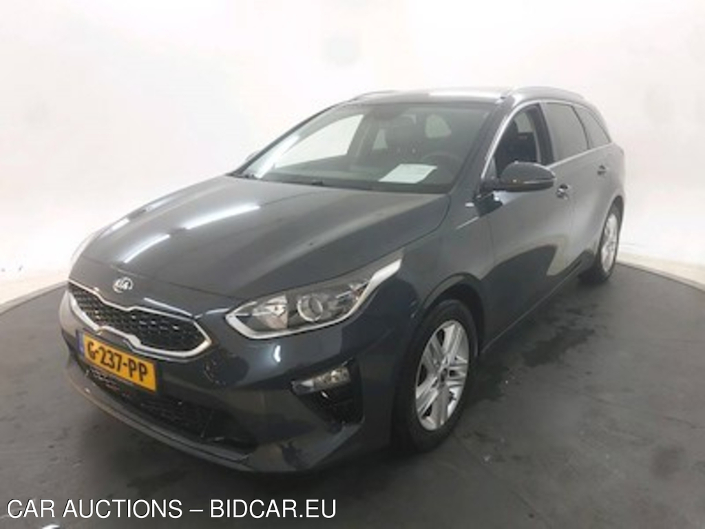 Kia Ceed sportswagon 1.0 T-GDi DynamicPlusLine