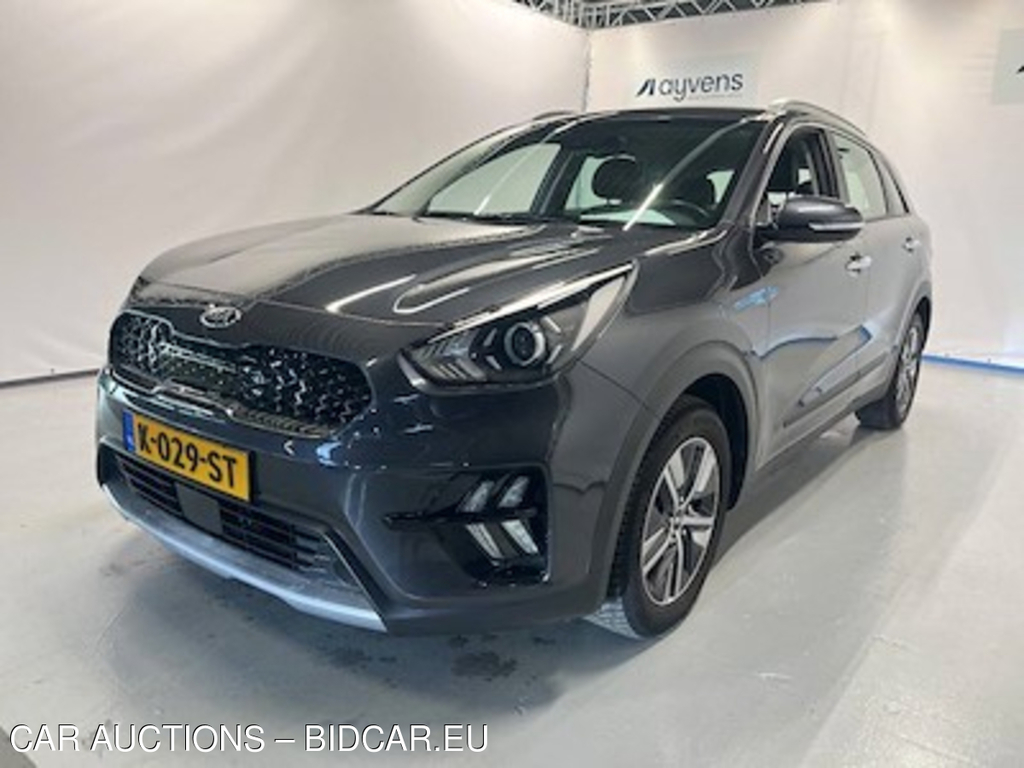 Kia Niro 1.6 GDi Hybrid DynamicLine