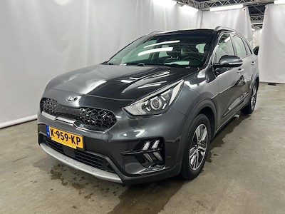 Kia Niro 1.6 GDi Hybrid DynamicLine