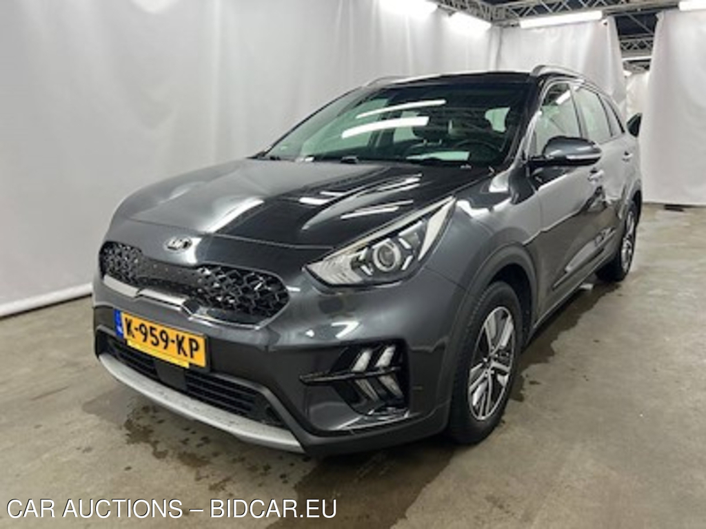 Kia Niro 1.6 GDi Hybrid DynamicLine