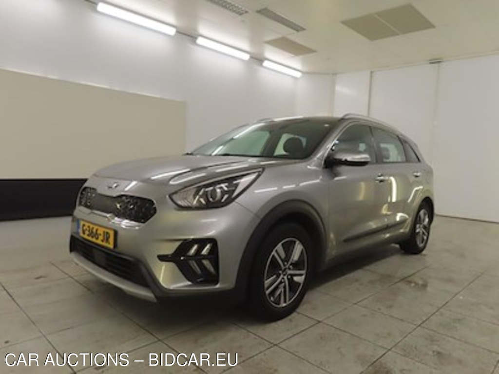 Kia Niro 1.6 GDi Hybrid DynamicLine 5d