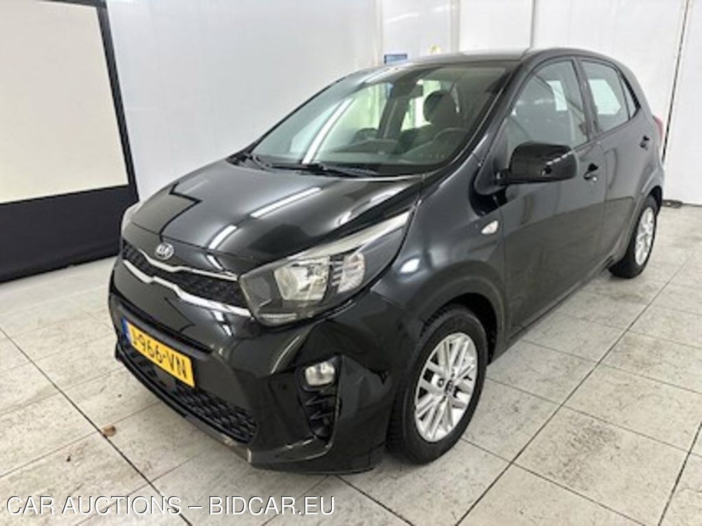 Kia Picanto 1.0 DPi DynamicLine 4-zits