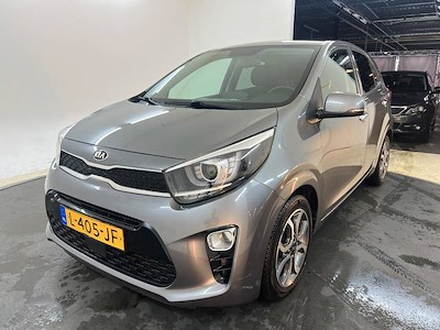 Kia Picanto 1.0 DPi DynamicPlusLine 4-zits